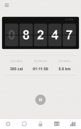 Pedometer - Step Counter screenshot 1