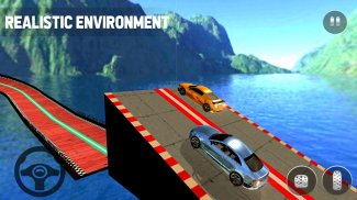 Car Crash Car Stunt Master 3D screenshot 8