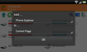 WiFi PC File Explorer screenshot 5