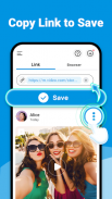 Video Downloader & Video Saver screenshot 0
