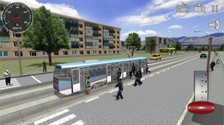 Симулятор трамвая 3D - 2018 screenshot 3