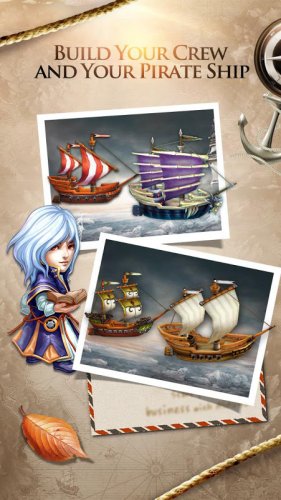 Pirate Ships Saga 2 1 Download Android Apk Aptoide - pirate ship warfare still in development roblox