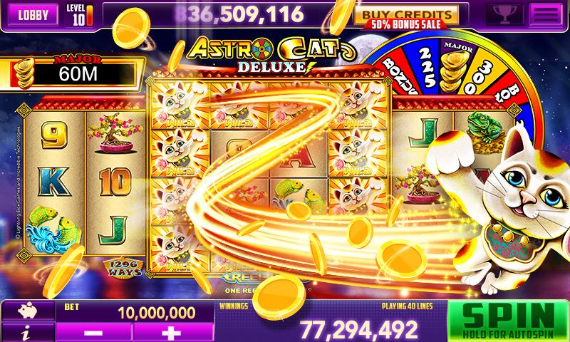 Big Bonus Free Slot