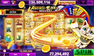 Machines à Sous Casino Gratuit - Big Bonus Slots screenshot 3