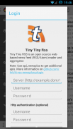 Tiny Tiny RSS | News+ screenshot 16