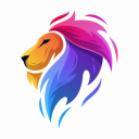 Lion Vpn gratuito e sicuro, veloce e illimitato Icon