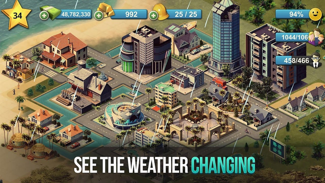 City Island 4 Магнат Town Simulation Game - Загрузить APK для Android |  Aptoide