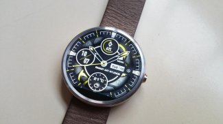 Hybrid 3D Watch Face screenshot 18