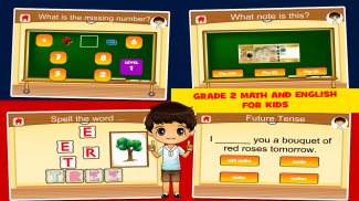 Pinoy Second Grade Games screenshot 4