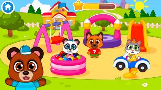 kindergarten - animals screenshot 3