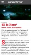Game Informer screenshot 5