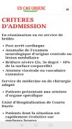 Conseils D'Urgence screenshot 10