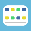 Simple Shift - work schedule Icon