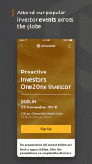 Proactive News, Media & Events screenshot 2