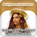 Bollywood Stickers for WhatsApp (WA-Sticker) Icon