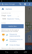 Parkopedia Estacionamento screenshot 4