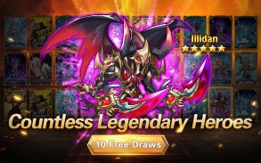 AFK Immortal: Legend of Heroes-Idle RPG Games Game for Android - Download