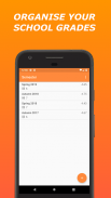 PlusPoints - grade management screenshot 4