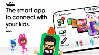 Boop Kids — «умное» родительство и игры для детей screenshot 3