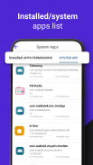 Permission Manager For Android Apps screenshot 2