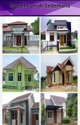 Model Rumah Sederhana Terbaru screenshot 3