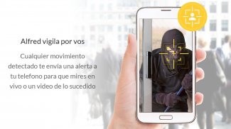 Camara de Seguridad en Celular screenshot 13