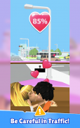 Kiss in Public: Sneaky Date screenshot 6