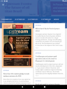 Upstream e-paper screenshot 0