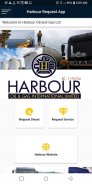 Harbour Request App screenshot 3