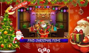 Free New Escape Game 41:New Year Escape Games 2021 screenshot 5