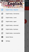 Learn English Today screenshot 2