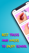 Diy School Hacks screenshot 2