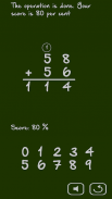 Math: Long Addition screenshot 4