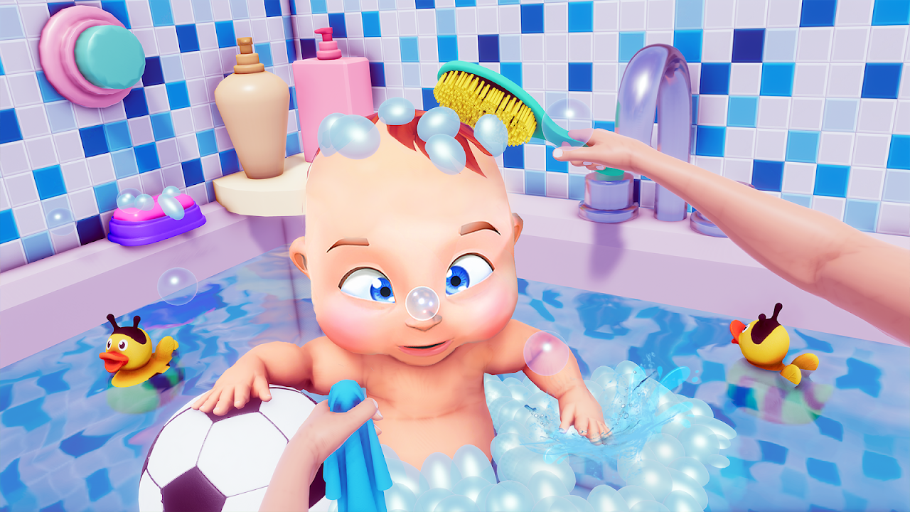 Виртуальный симулятор мамы 3D - Загрузить APK для Android | Aptoide