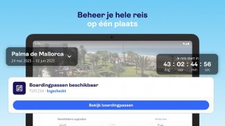 TUI Vakantie, reizen, vluchten screenshot 4