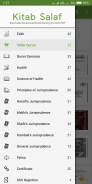 Kitab Salaf screenshot 3