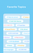 HelloTalk-Learn Languages Free screenshot 9