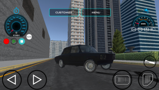 VAZ, LADA Priora Extreme Car D screenshot 3