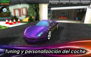 Race Illegal: High Speed 3D screenshot 6