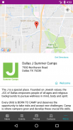 Dallas J Summer Camps screenshot 1
