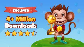 Monkey Preschool:When I GrowUp APK (Android Game) - Free Download