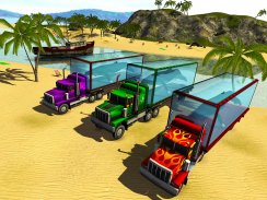 Sea Whale Transport Truck screenshot 8