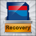 Memory Card Recovery & Repair Help Icon