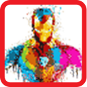 Superhero Star - Pixel Art - Baixar APK para Android | Aptoide