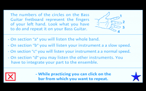 Learn how to play Bass Guitar screenshot 2