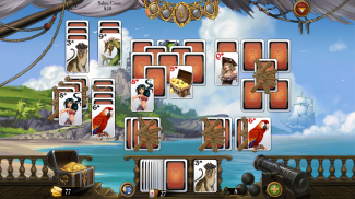 Seven Seas Solitaire screenshot 4