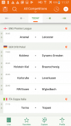 Futbol24 футбол Livescore App screenshot 1