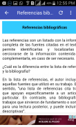 Normas Bibliográficas. screenshot 1