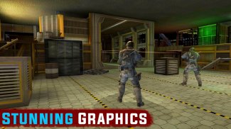 Commando Combat Shooter: Offline Action Games 2020 screenshot 3