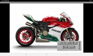 Moto Catalog: all about bikes screenshot 14